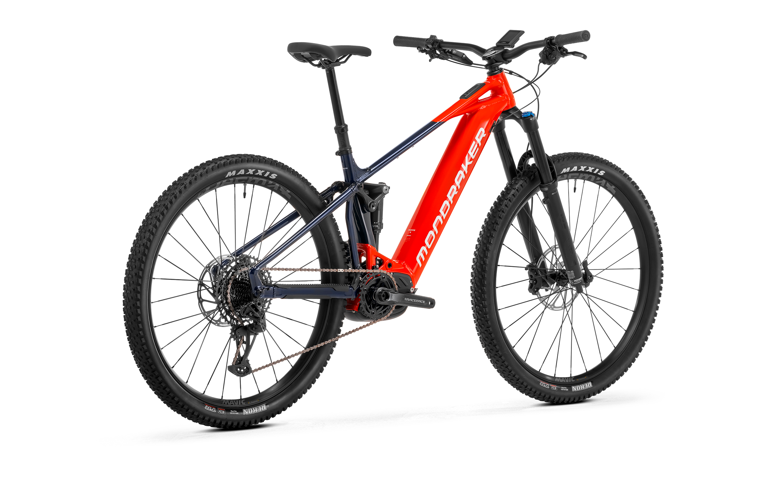 Mondraker Chaser R Flame Red - immagine 3