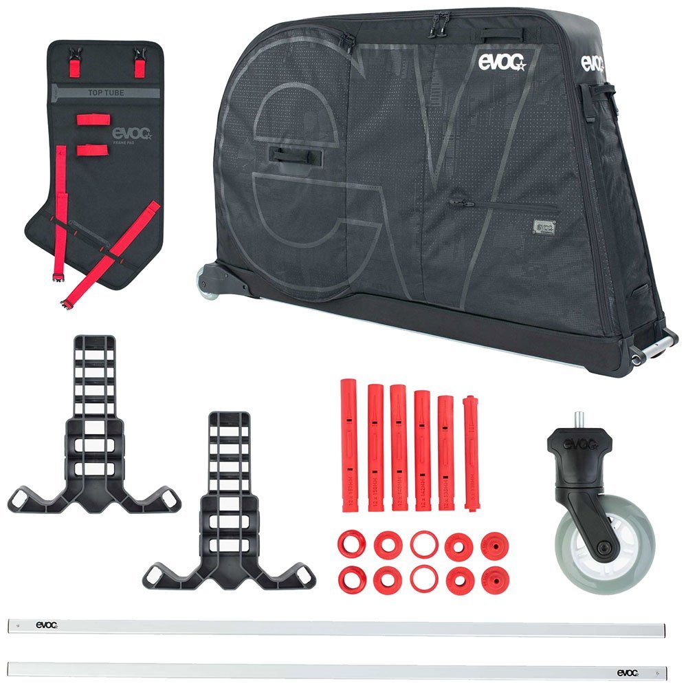 Evoc Bike Bag Pro 305L - Borsa da viaggio per bici - immagine 8
