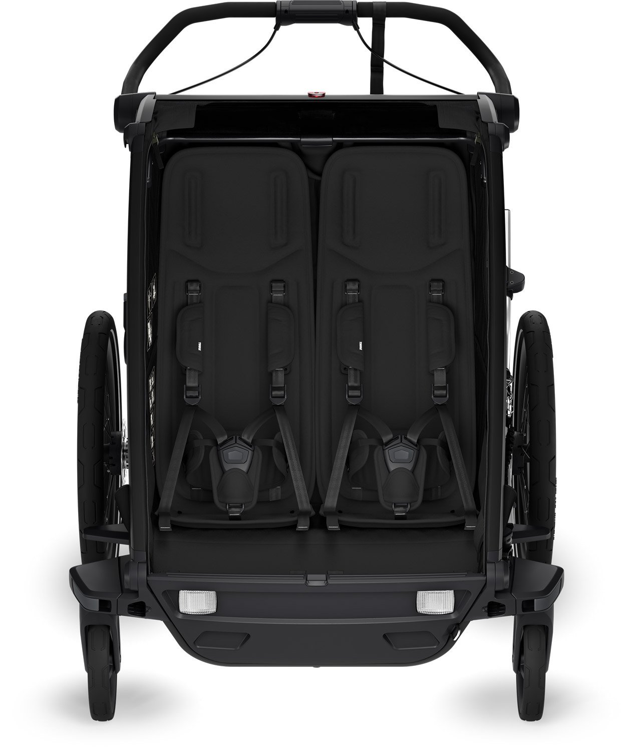 Thule Chariot Sport 2 doppio nero - immagine 5