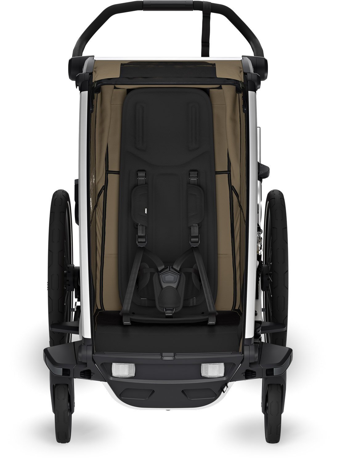 Thule Chariot Cross 2 Singolo kaki sbiadito - immagine 6