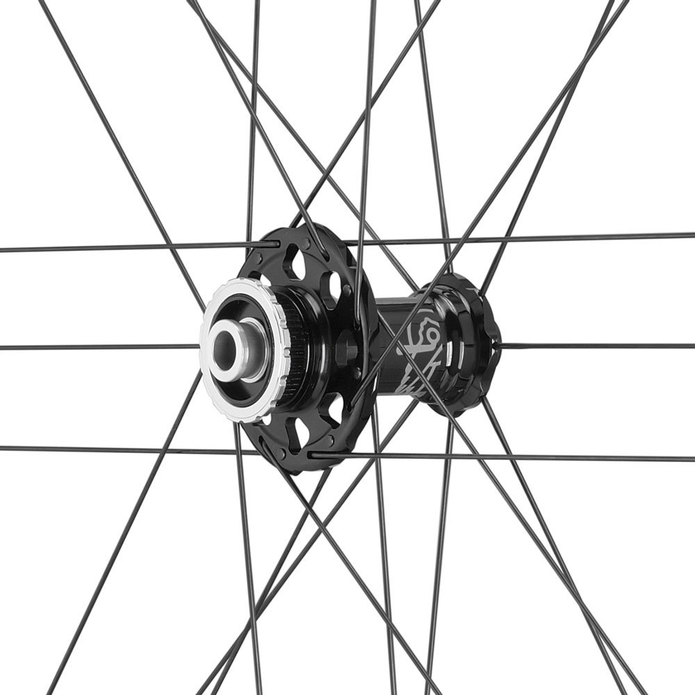 Campagnolo Coppia ruote Shamal Carbon Disc - immagine 6