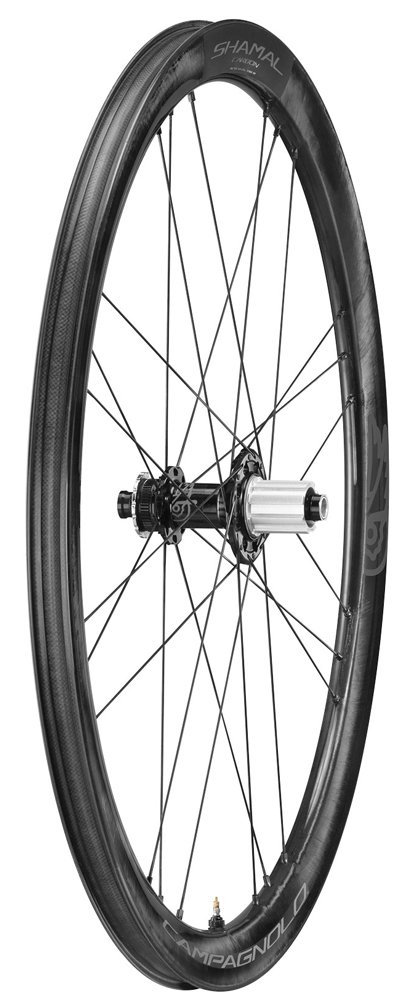 Campagnolo Coppia ruote Shamal Carbon Disc - immagine 5
