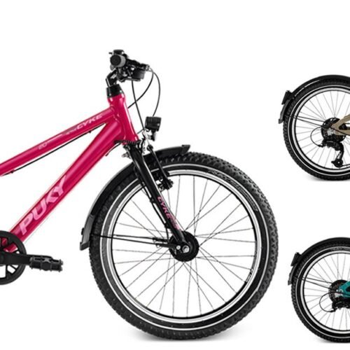 Puky Cyke 24-8 ACTIVE – Bicicletta per bambini