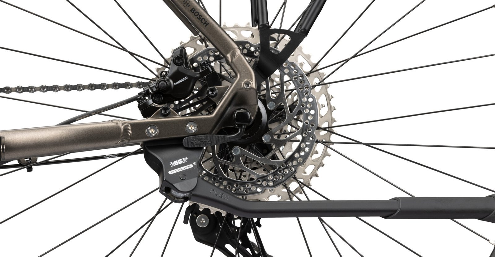 Radon Solution Hybrid 8.0 CX 500 - immagine 2