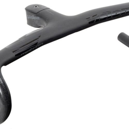 Vision Manubrio per bici da corsa in carbonio Metron 5D ACR EVO L