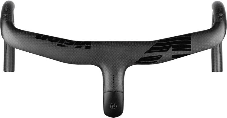 Vision Manubrio per bici da corsa in carbonio Metron 5D ACR EVO L - immagine 8