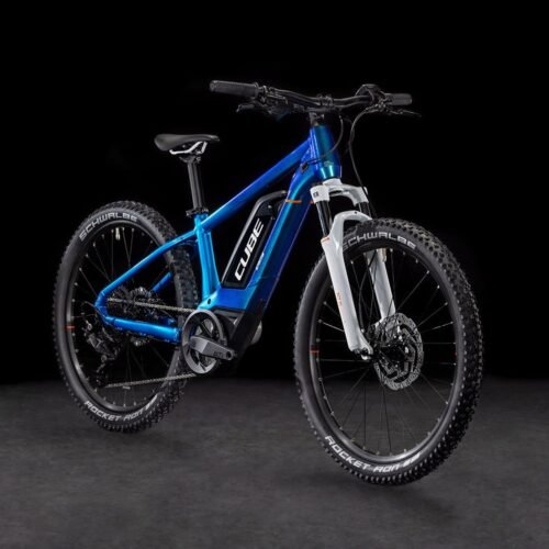 Cube Acid 240 Hybrid Rookie Pro 400 actionteam