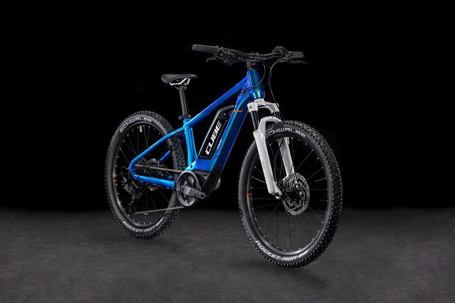Cube Acid 240 Hybrid Rookie Pro 400 actionteam - immagine 4