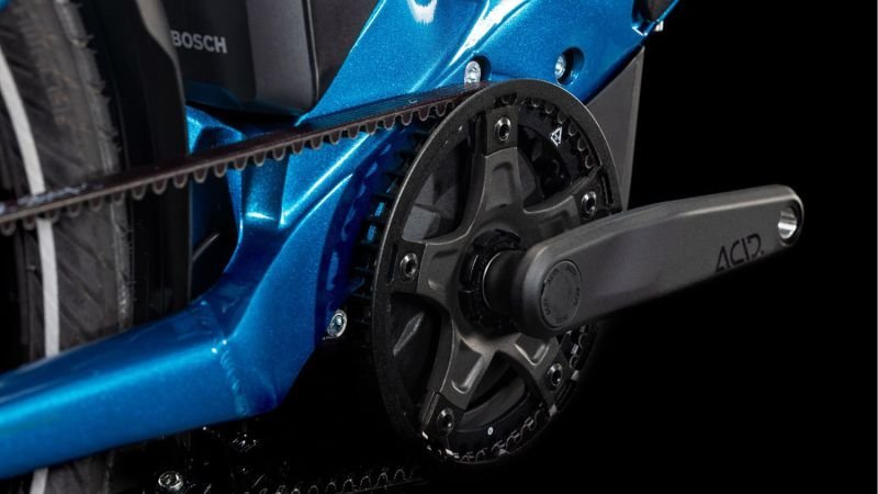 Cube Fold Hybrid Comfort 500 electricblue´n´reflex - immagine 4