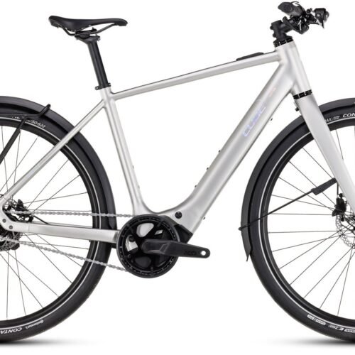 Cube Editor Hybrid SLX FE 400X sleekgrey´n´spectral