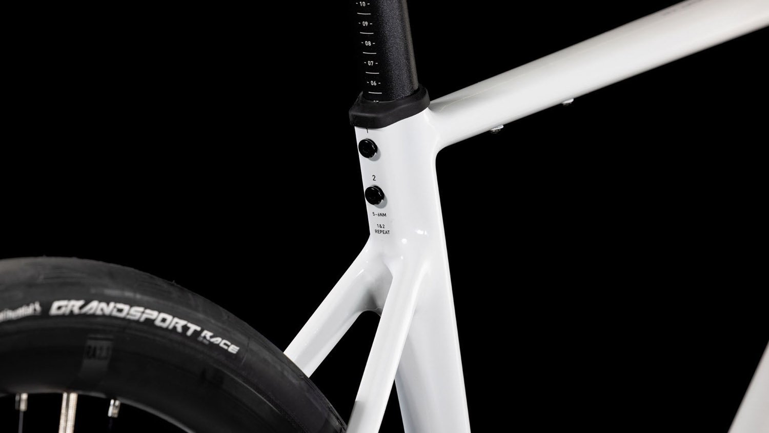 Cube Attain SLX cotton´n´grey - immagine 2