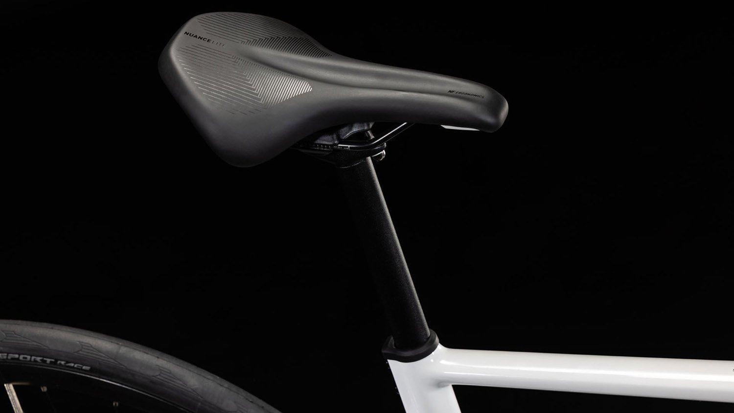 Cube Attain SLX cotton´n´grey - immagine 3