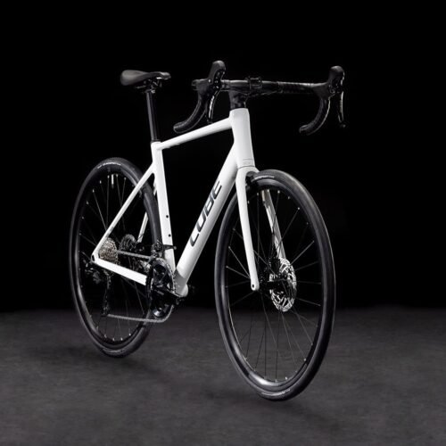 Cube Attain SLX cotton´n´grey