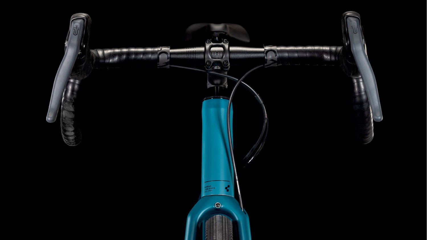 Cube Nuroad ONE poseidongreen´n´black - immagine 3