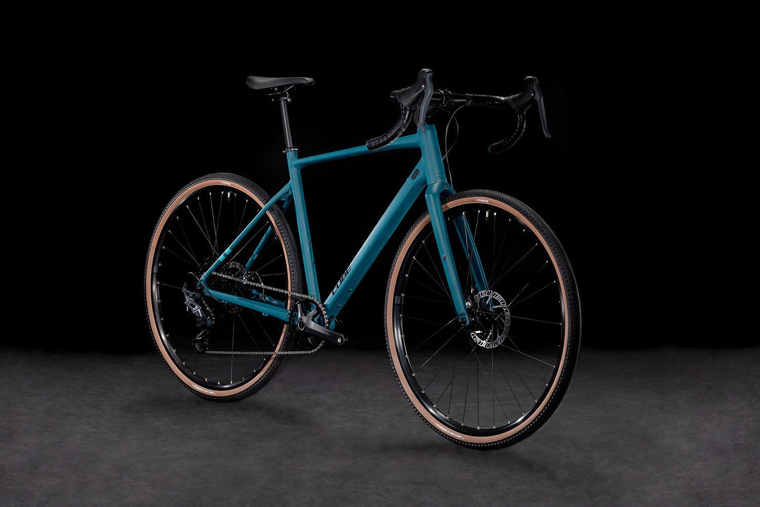 Cube Nuroad ONE poseidongreen´n´black - immagine 4