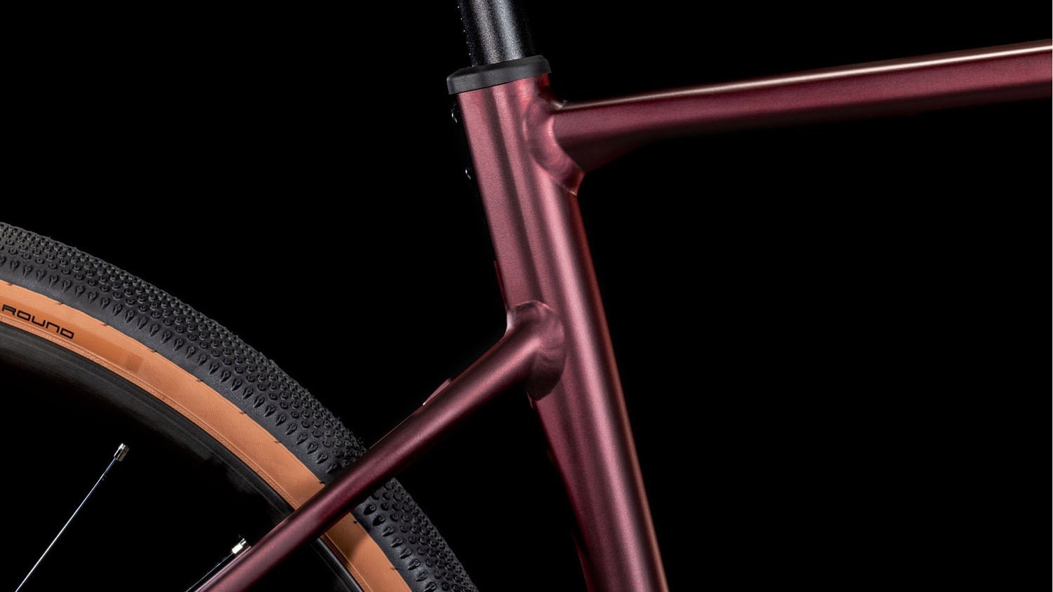 Cube Nuroad Race rubyred´n´gloss - immagine 3