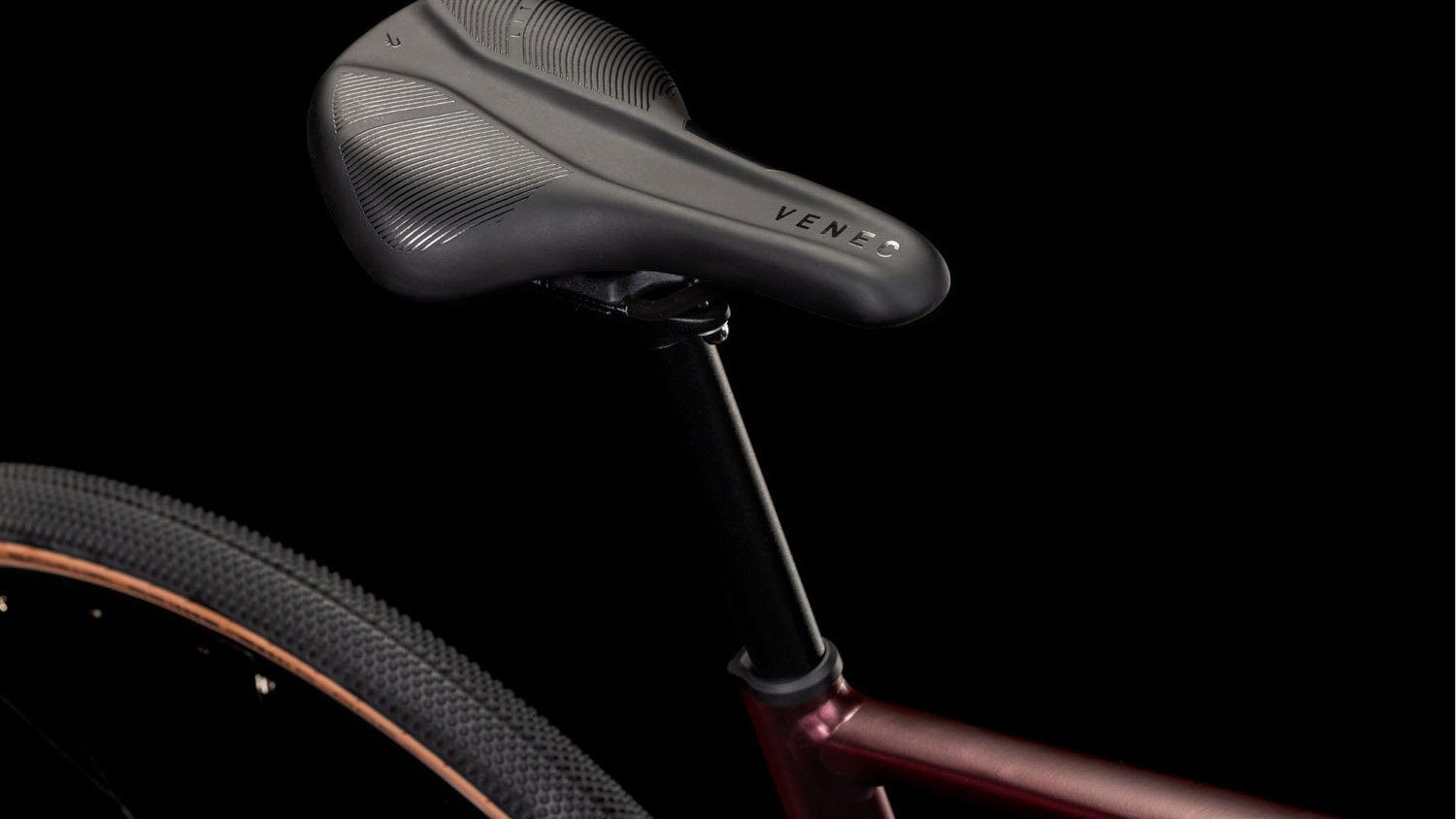 Cube Nuroad Race rubyred´n´gloss - immagine 4