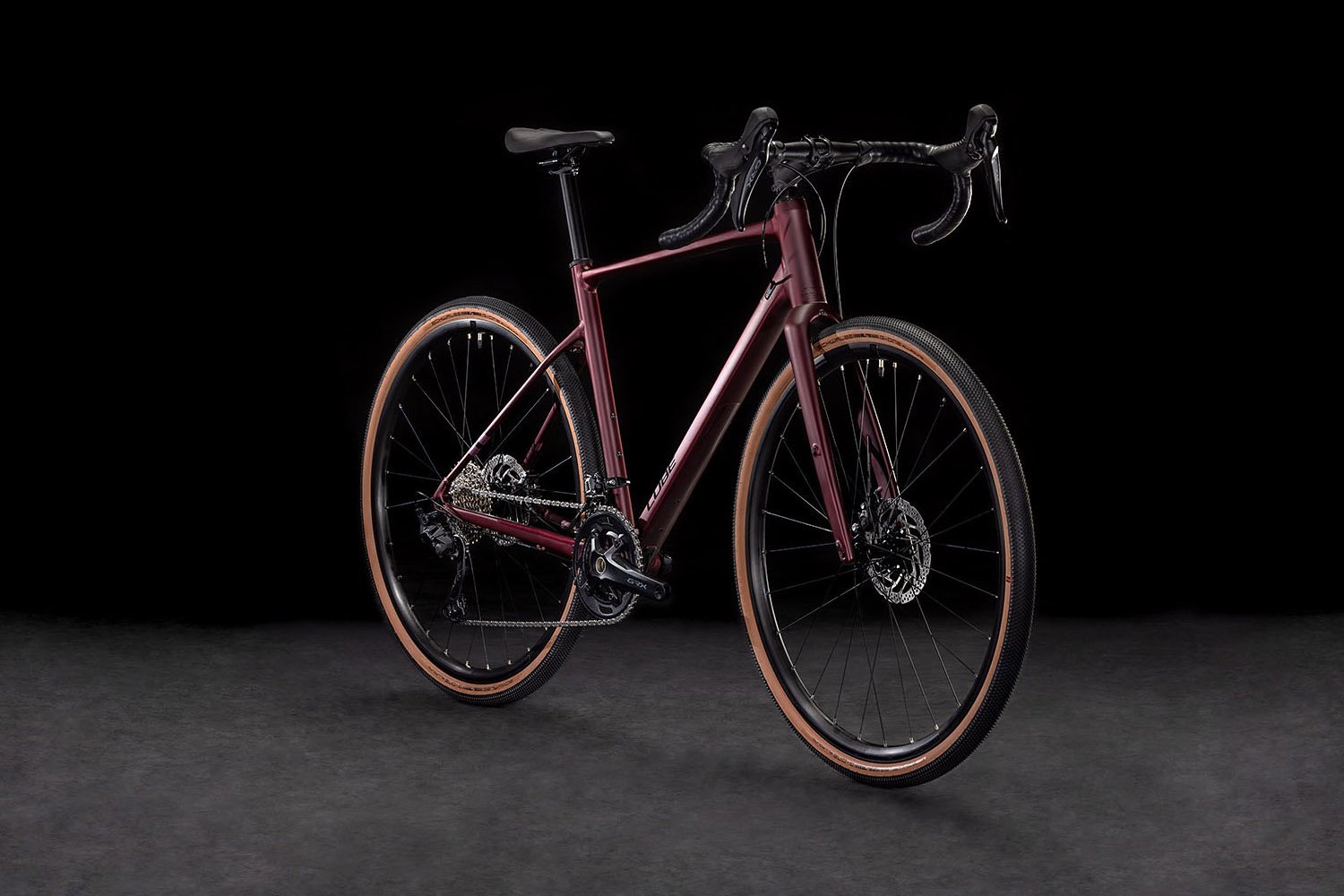 Cube Nuroad Race rubyred´n´gloss - immagine 5