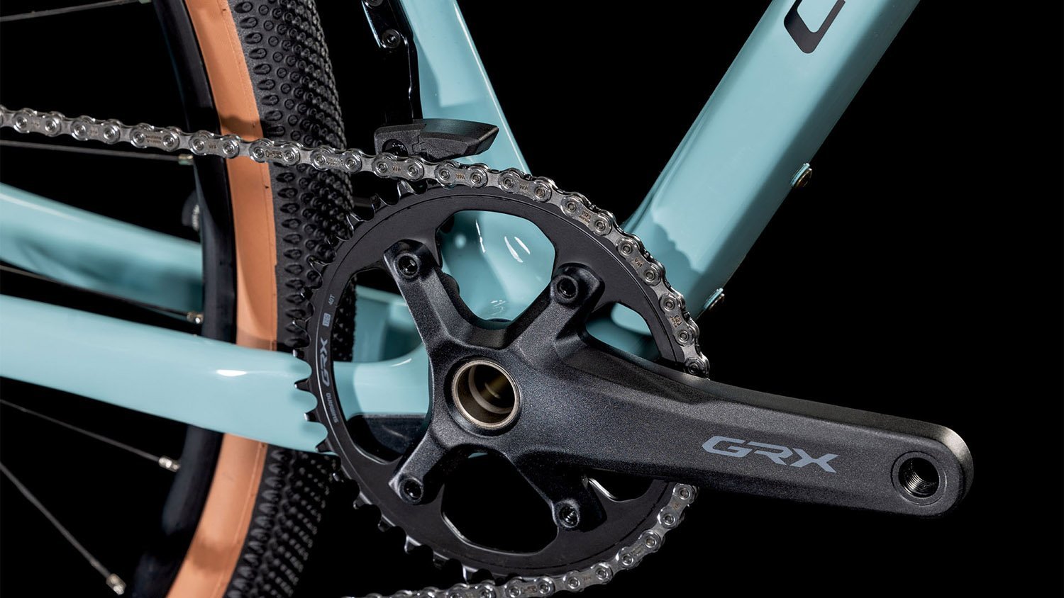 Cube Nuroad C:62 ONE tealgrey´n´black - immagine 4