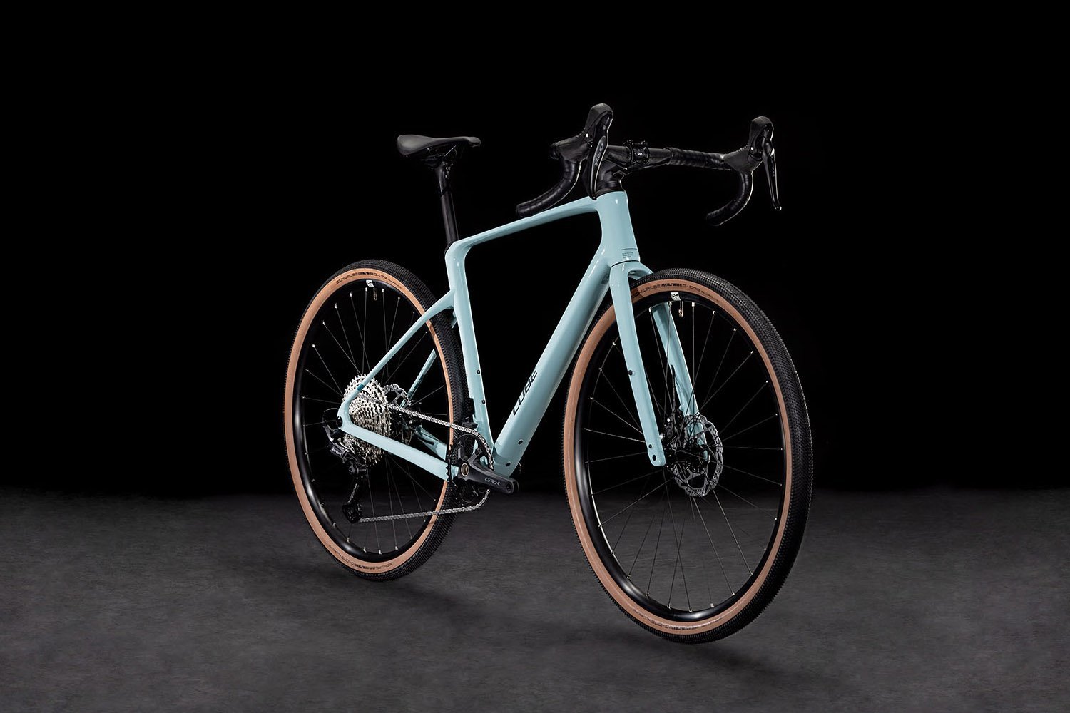 Cube Nuroad C:62 ONE tealgrey´n´black - immagine 5
