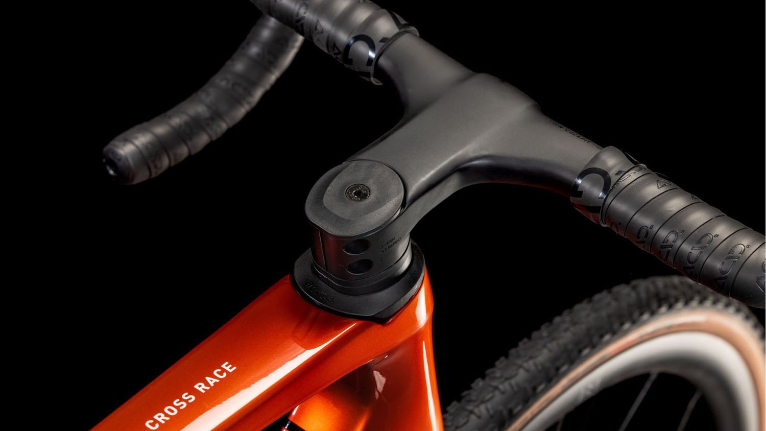Cube Cross Race C:62 SLX electricorange´n´white - immagine 2