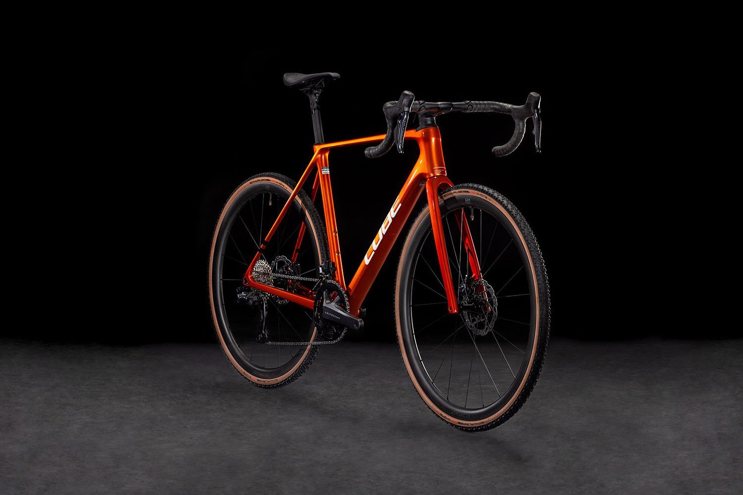 Cube Cross Race C:62 SLX electricorange´n´white - immagine 4