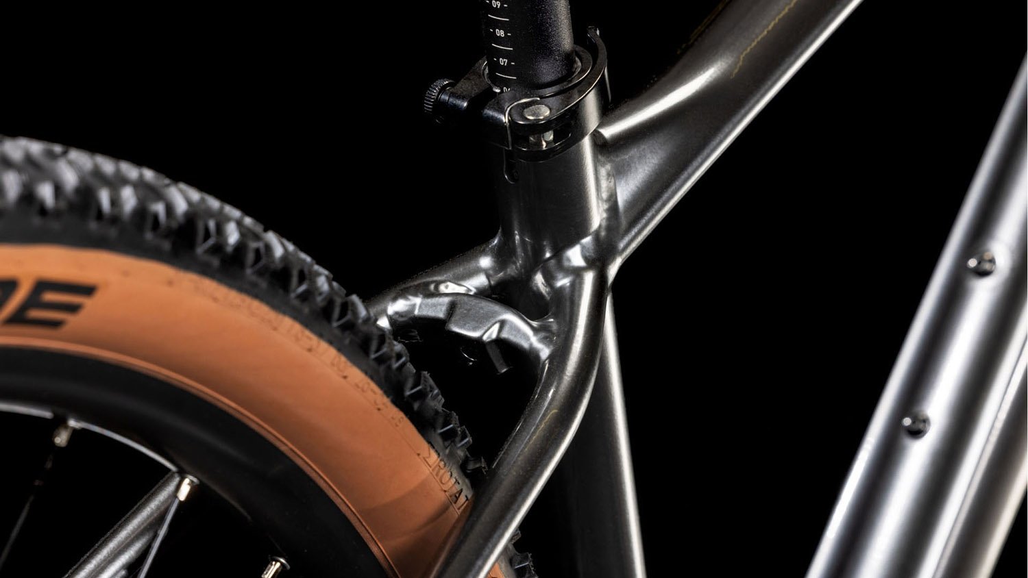 Cube Reaction SLX slateblack´n´black - immagine 2