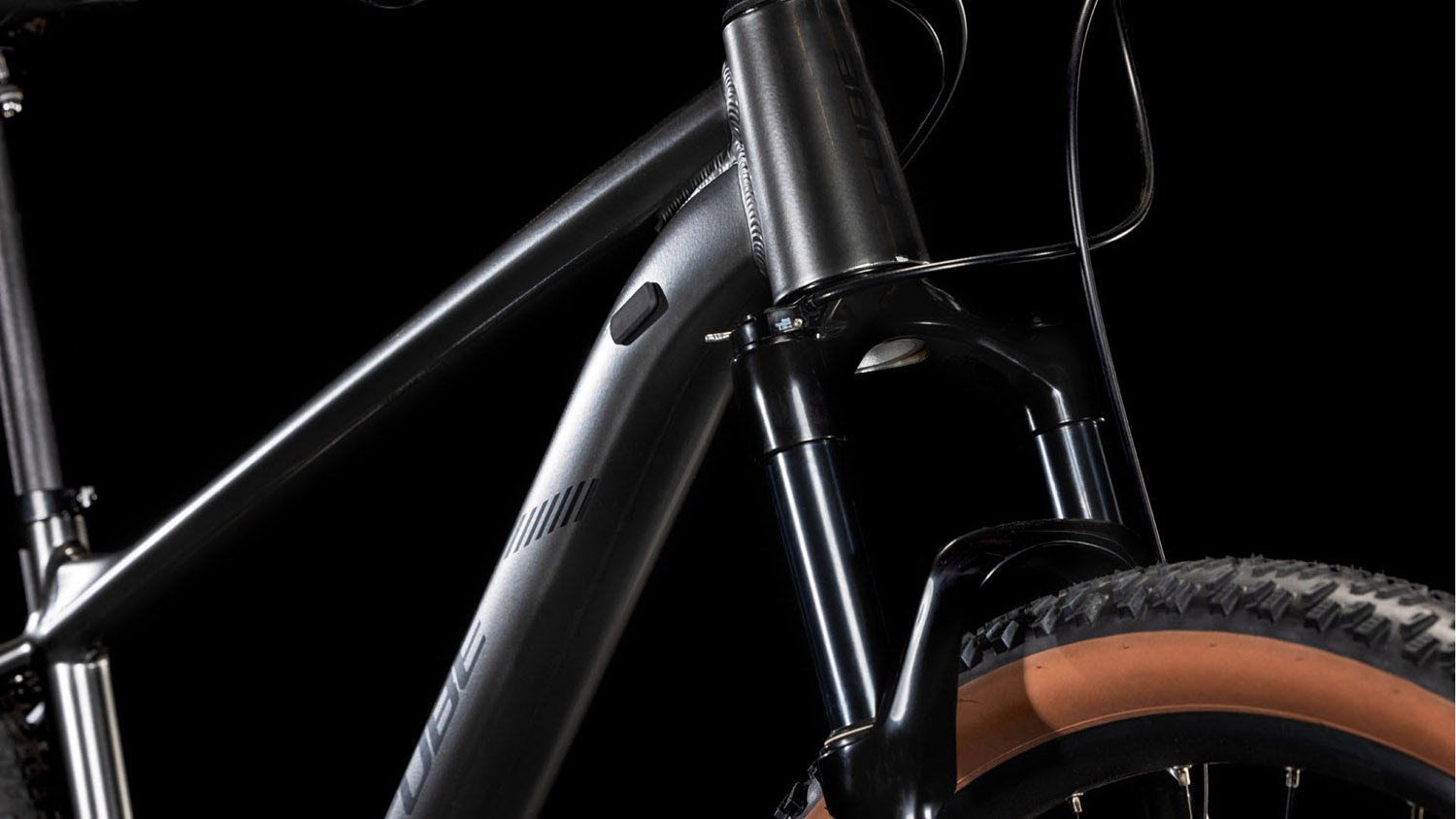 Cube Reaction SLX slateblack´n´black - immagine 3