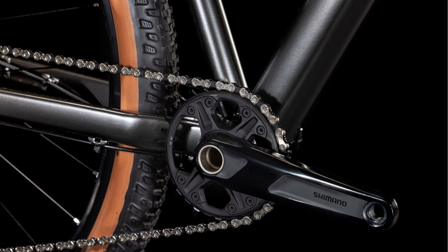 Cube Reaction SLX slateblack´n´black - immagine 4