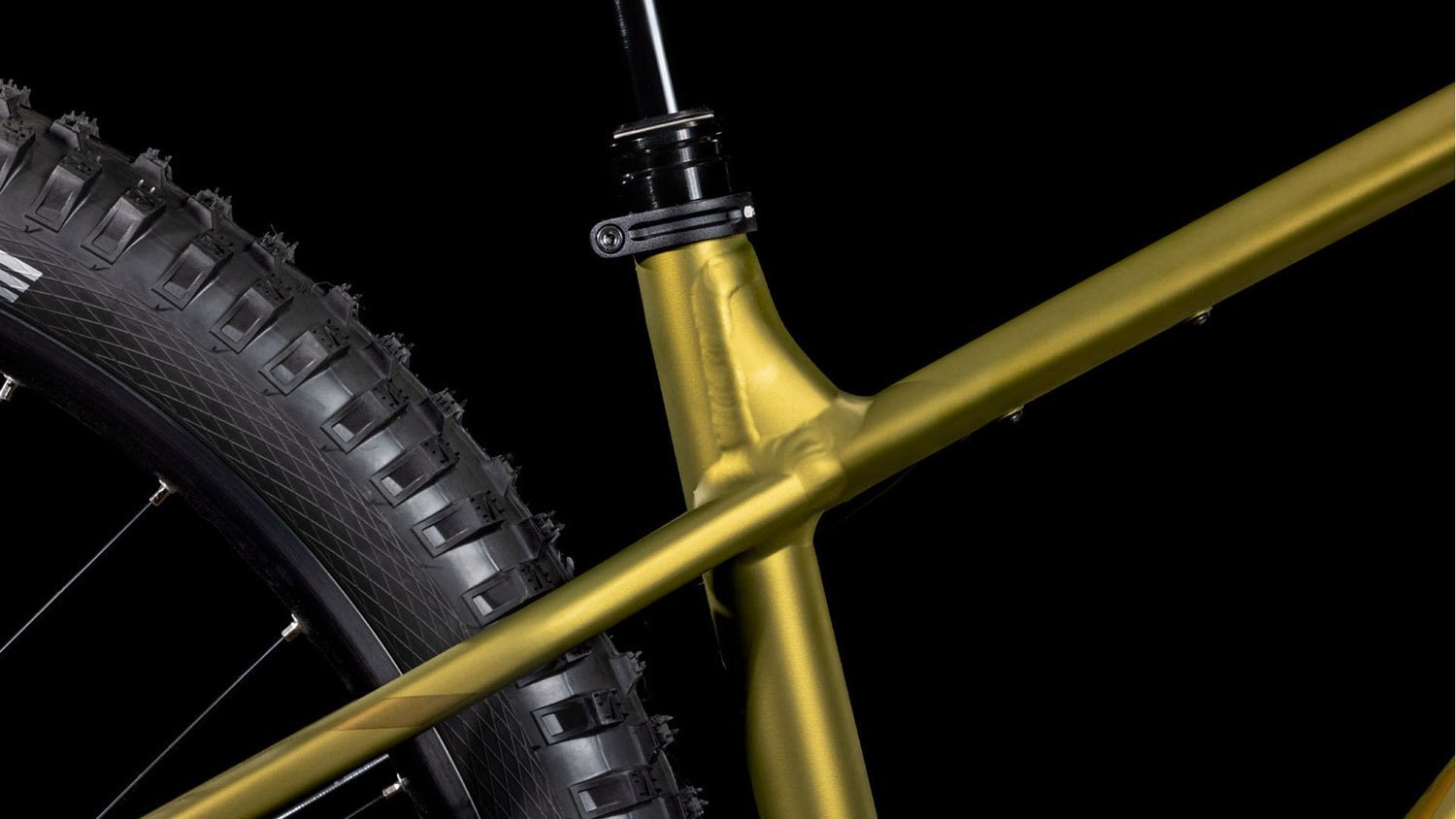 Cube Reaction TM ONE goldenlime´n´black - immagine 3