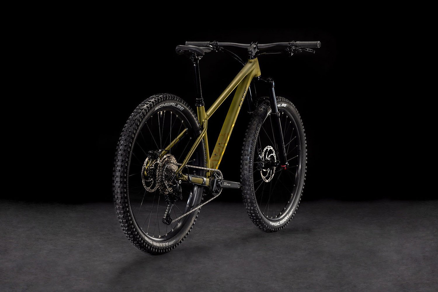 Cube Reaction TM ONE goldenlime´n´black - immagine 4