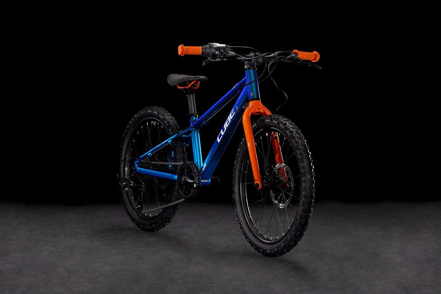 Cube Acid 200 Disc actionteam - immagine 4
