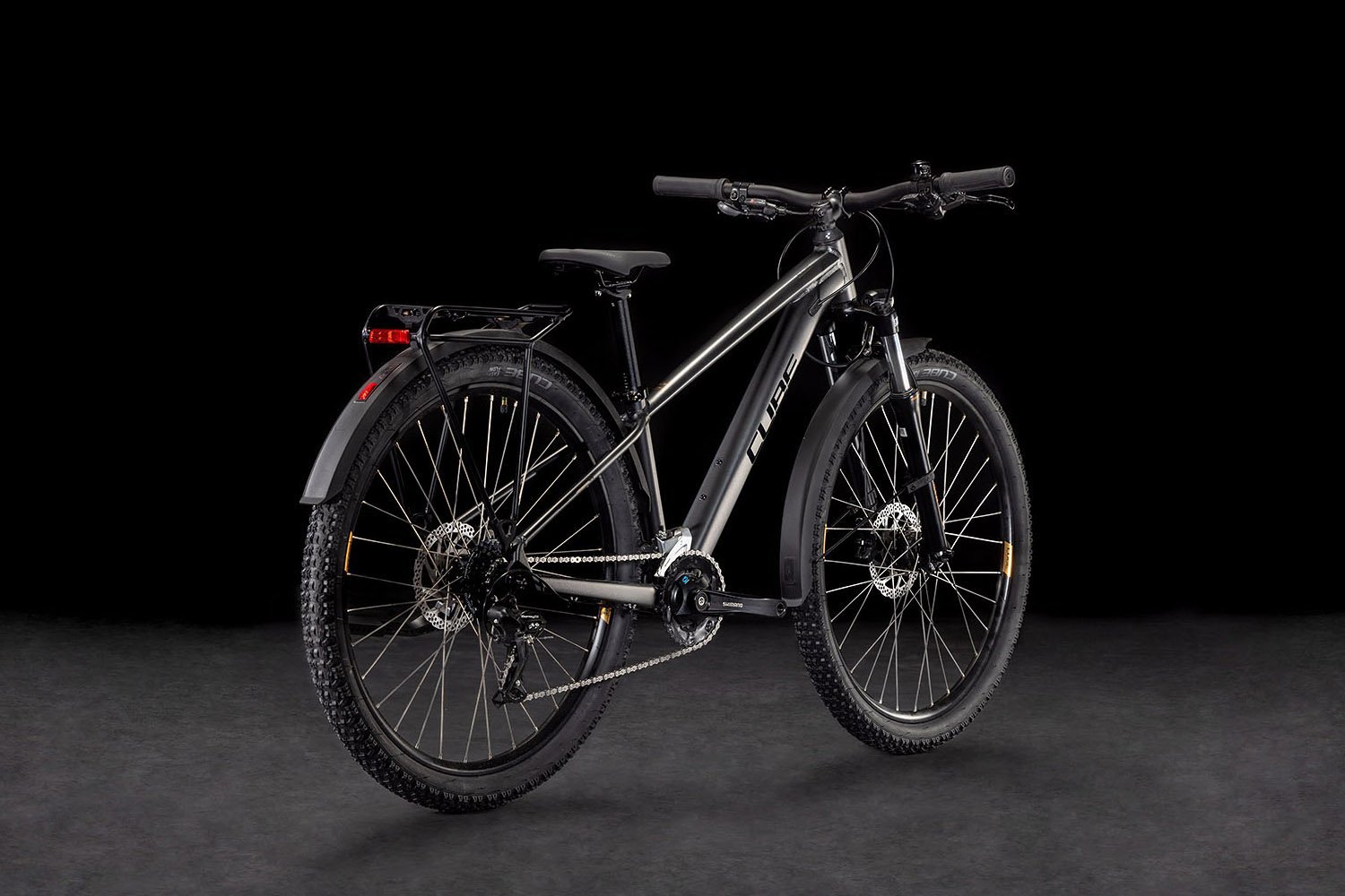 Cube Acid 260 Disc Allroad grey´n´flash - immagine 4