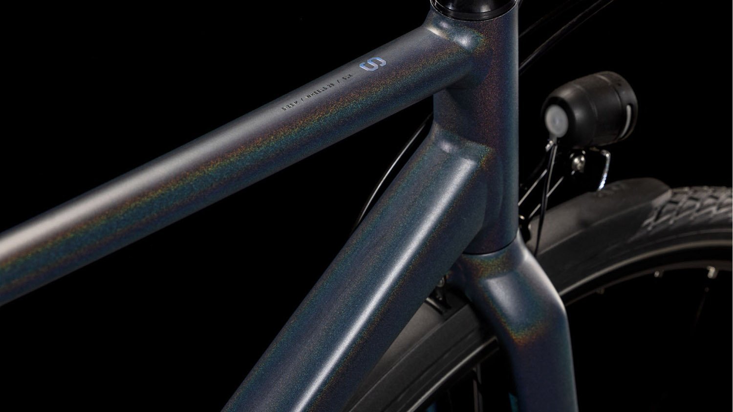 Cube Editor SLX FE nightsky´n´ink - immagine 2