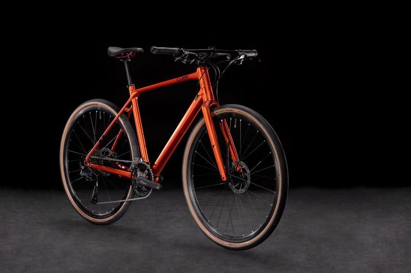 Cube Nulane Pro fireorange´n´black - immagine 4