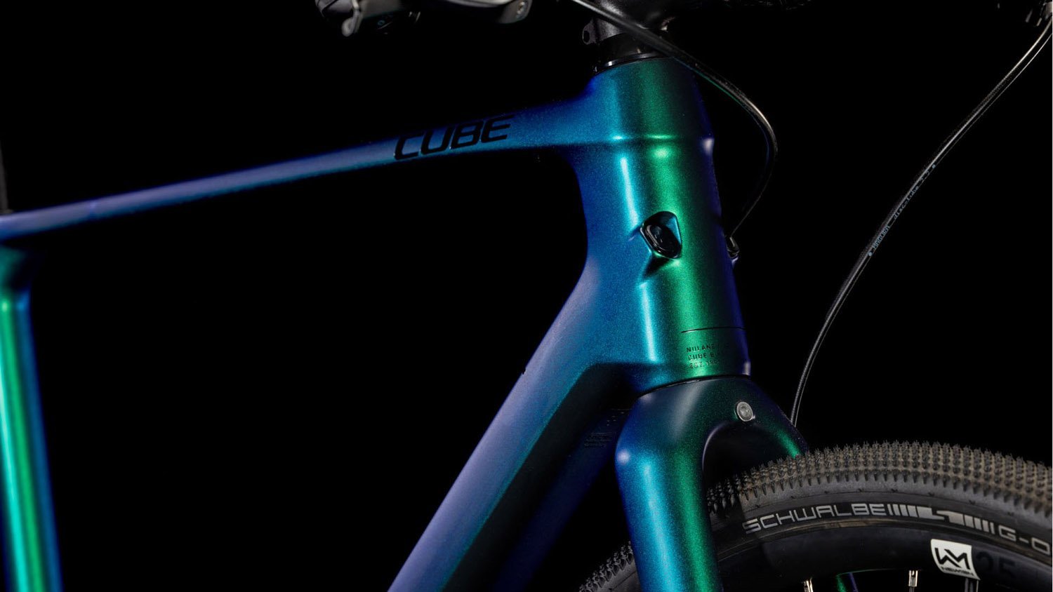 Cube Nulane C:62 SLT goblin´n´black - immagine 3