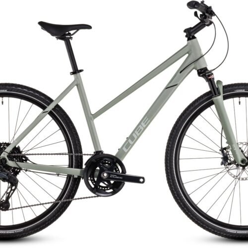 Cube Nature SLX Lady pistachio´n´palemin