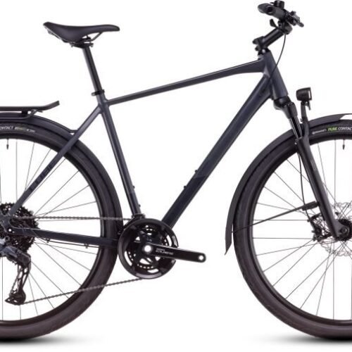 Cube Kathmandu SLX nightsky´n´ink