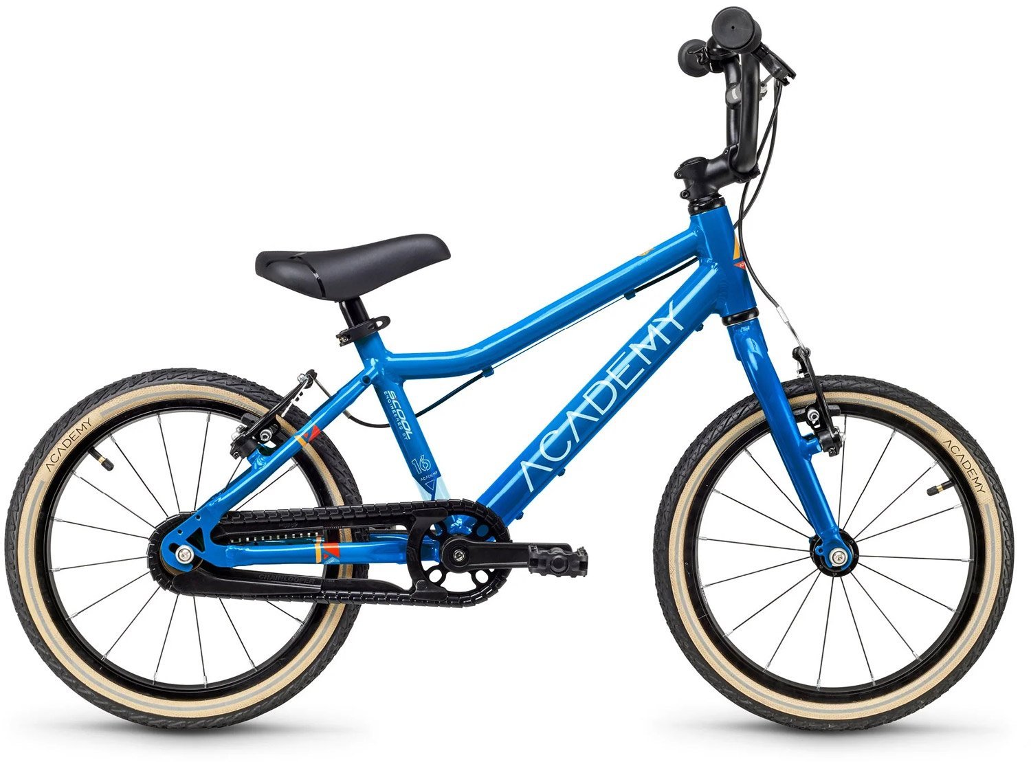 ACADEMY Bicicletta per bambini di grado 3