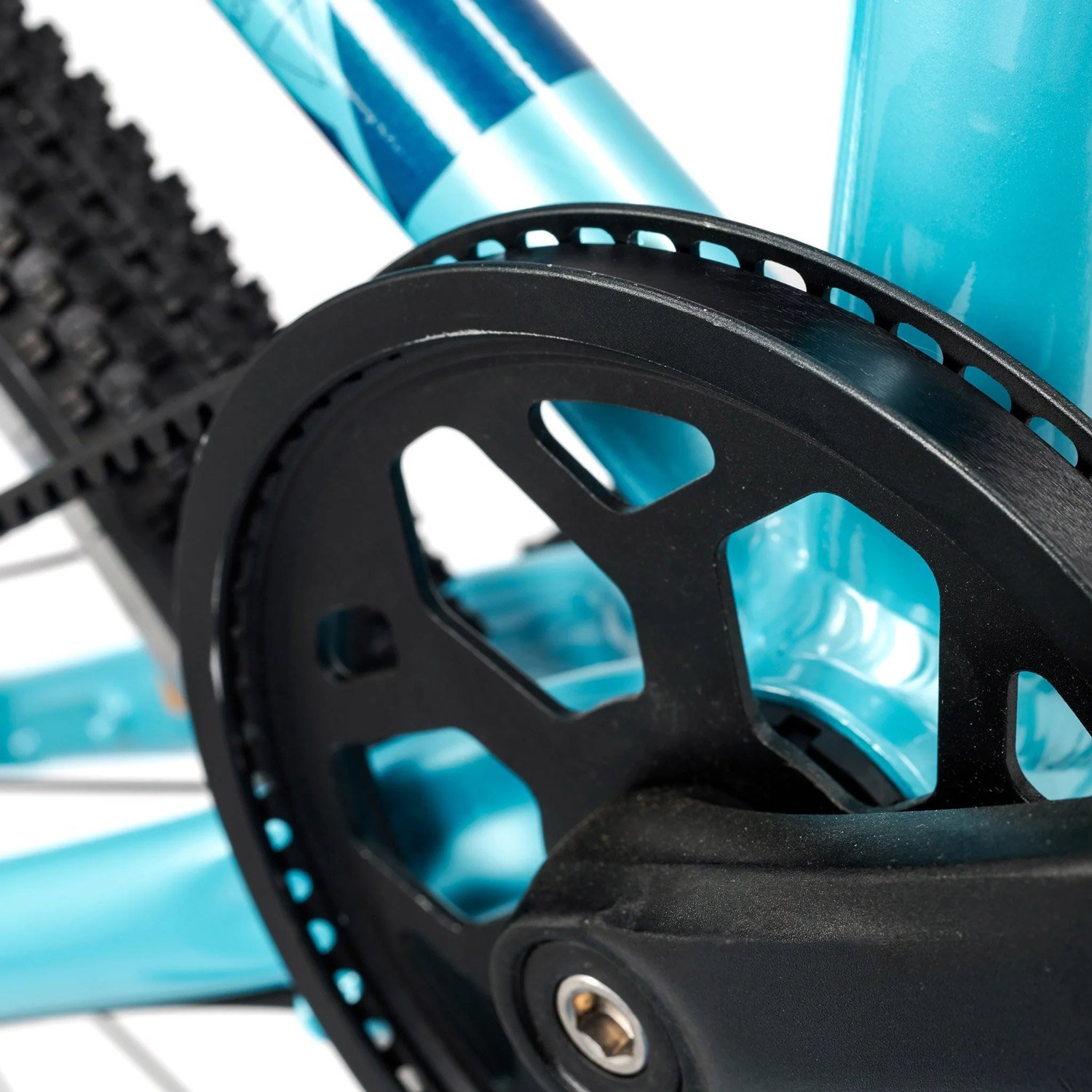 ACADEMY Grado 6 Bicicletta per bambini con cintura - immagine 2