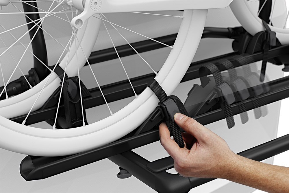 Thule WanderWay 2-Bike - portapacchi posteriore - immagine 3