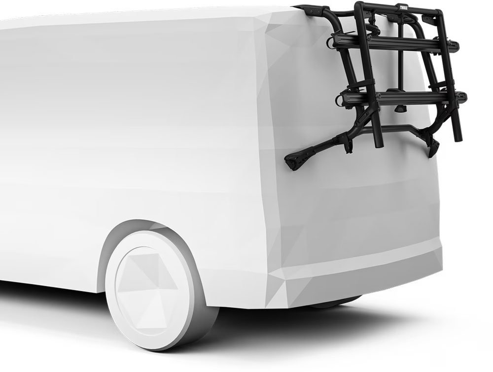 Thule WanderWay 2-Bike - portapacchi posteriore - immagine 7