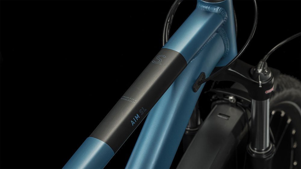 Cube Aim SLX Allroad petrol´n´black - immagine 2