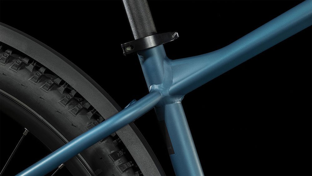 Cube Aim SLX Allroad petrol´n´black - immagine 3