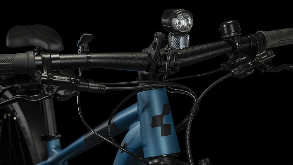 Cube Aim SLX Allroad petrol´n´black - immagine 4