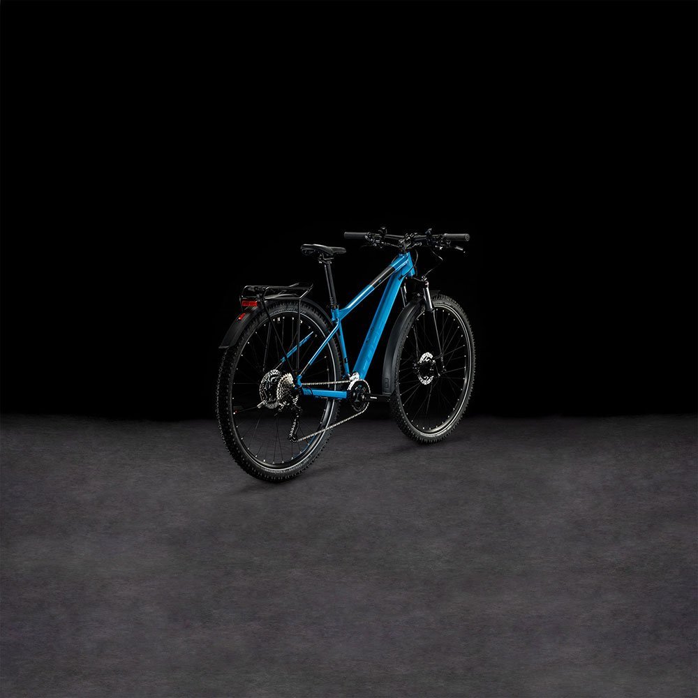 Cube Aim SLX Allroad petrol´n´black - immagine 5