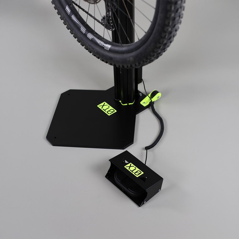 X10 Supporto di montaggio elettrico FS con interruttore a pedale - immagine 4