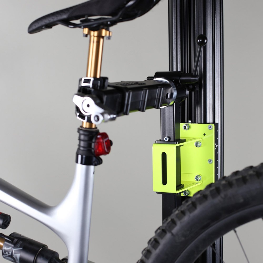X10 Supporto di montaggio elettrico FS con interruttore a pedale - immagine 6