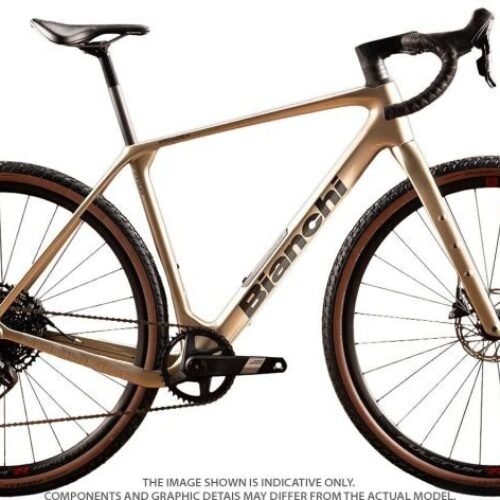 Bianchi Arcadex Comp GRX610/822