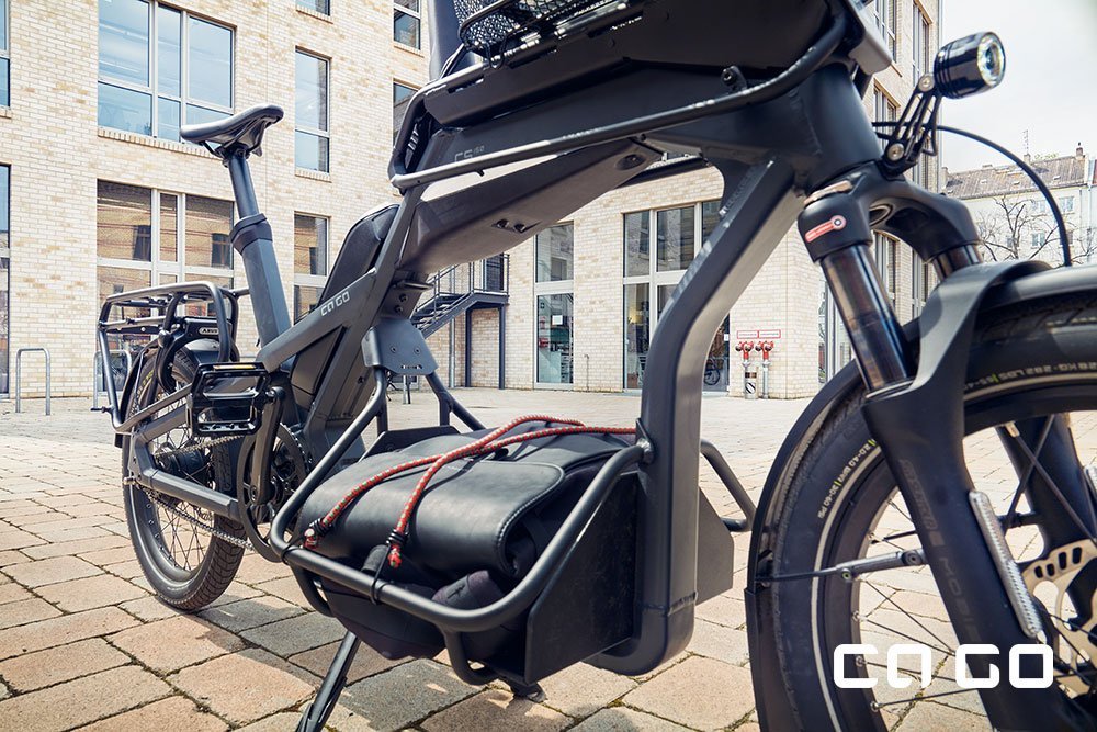 Ca Go Bike CS 200 - immagine 5